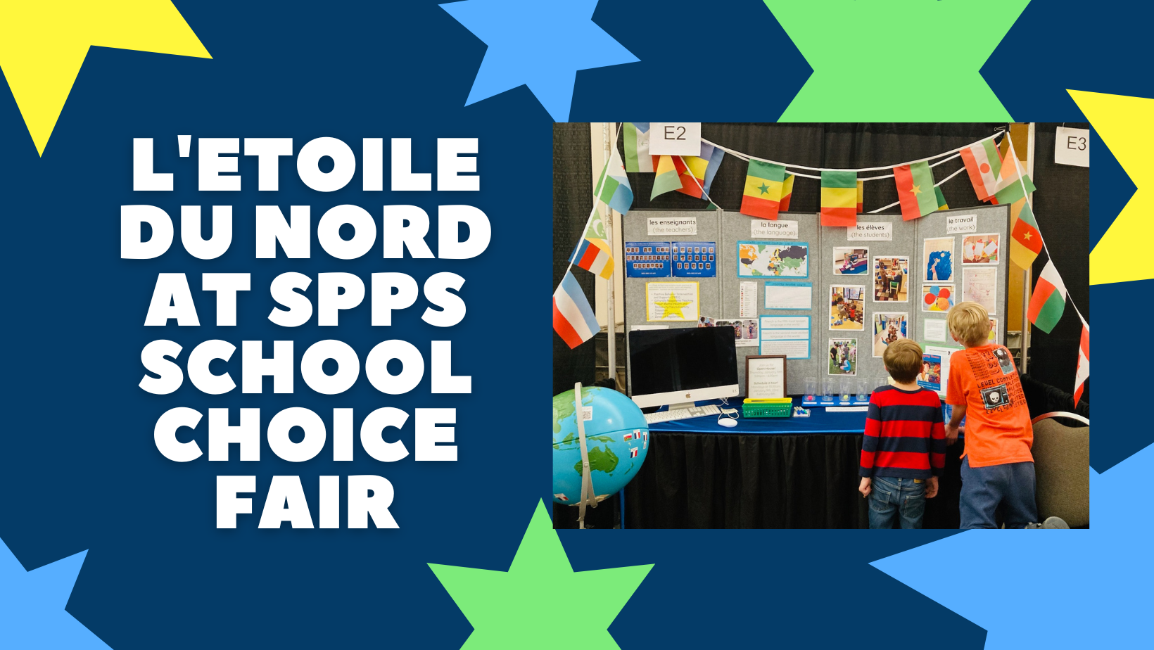 L'Etoile du Nord French Immersion Parent Teacher Organization